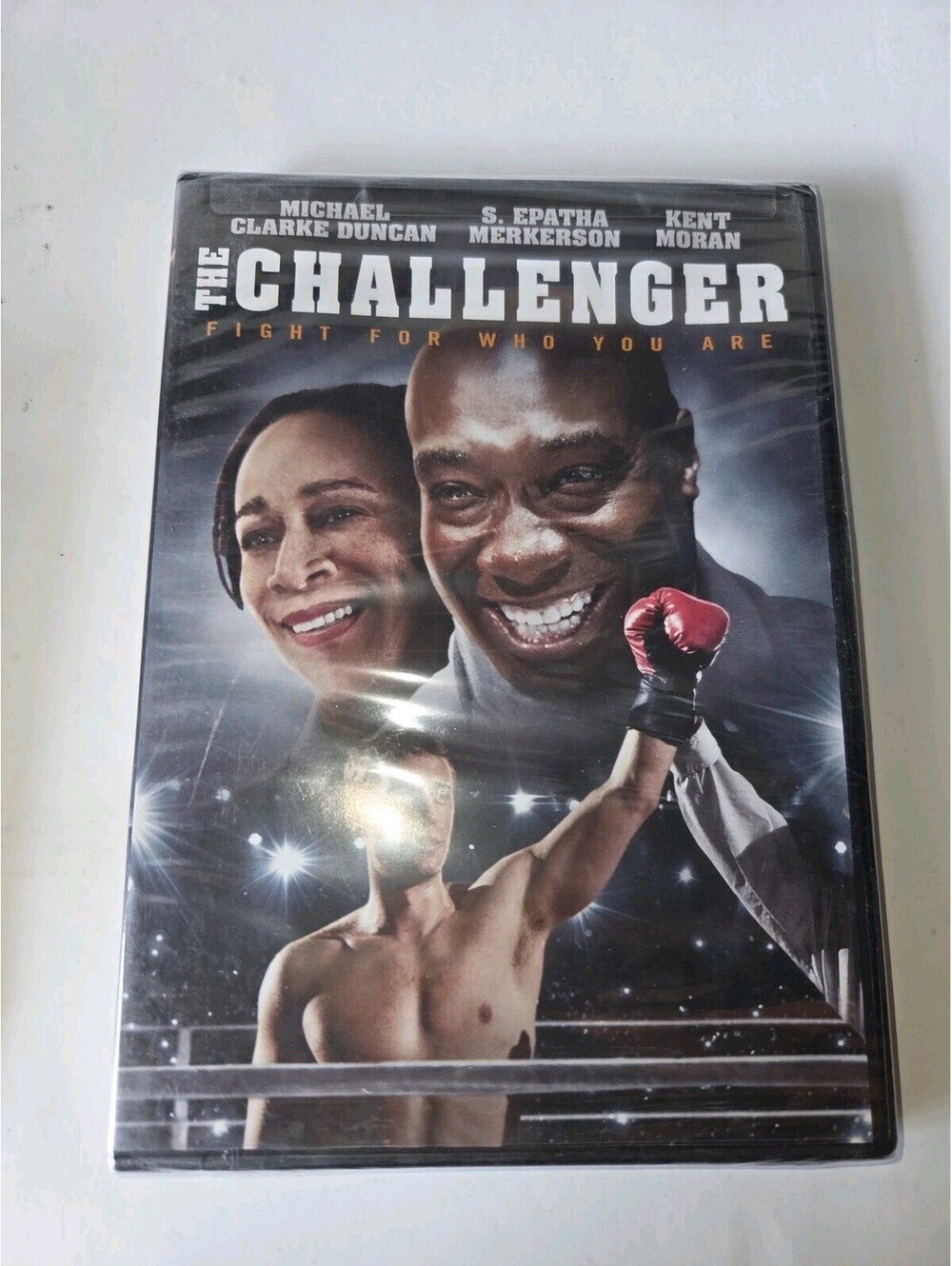 The Challenger [DVD]